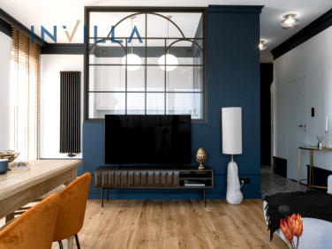 Mieszkanie przy lesie