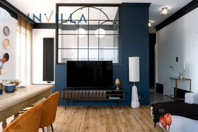 Mieszkanie przy lesie