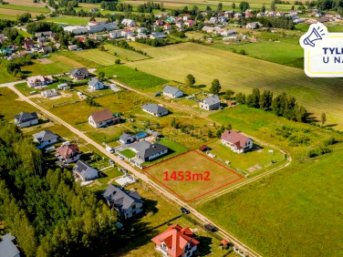 Działka budowlana Krypno Kościelne