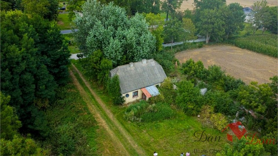 Działka budowlano-rolna Niemczyn