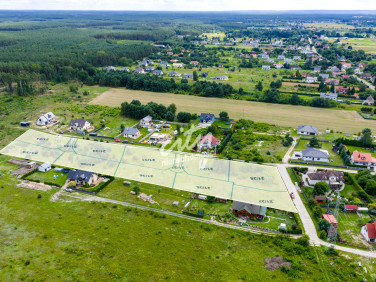 Działka budowlana Rurzyca