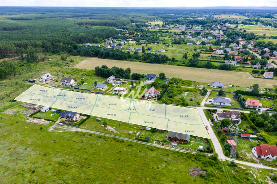 Działka budowlana Rurzyca