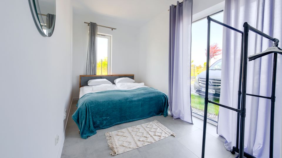 Mieszkanie apartamentowiec Ustronie Morskie