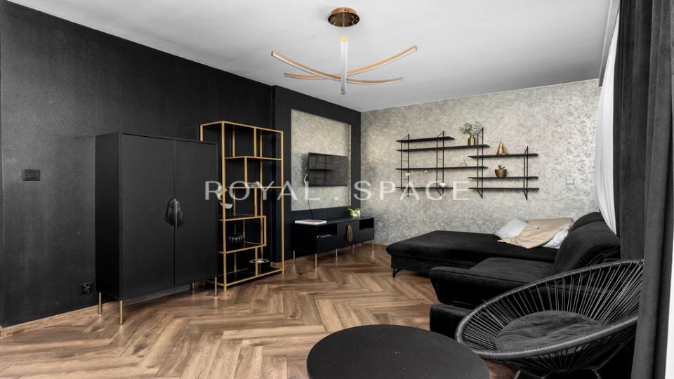 Mieszkanie apartamentowiec Kraków
