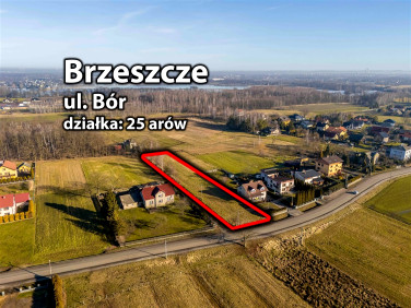 Działka budowlana Brzeszcze sprzedam