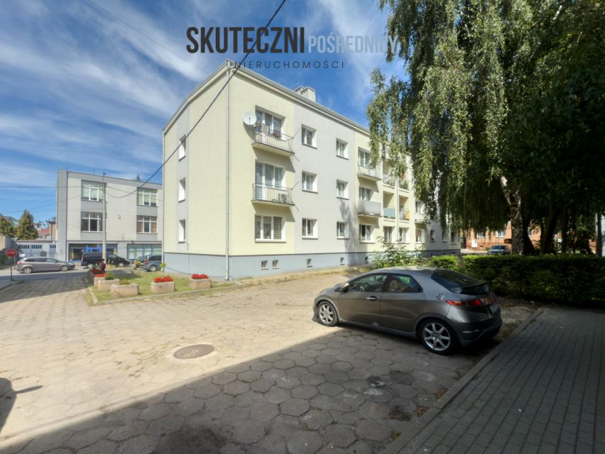 Mieszkanie Brzeziny
