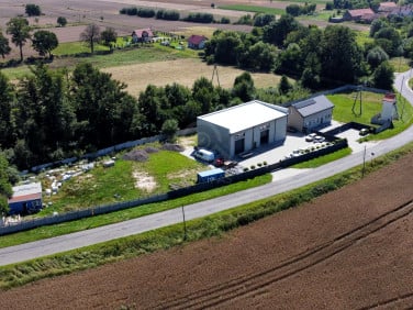 Budynek użytkowy Stobno