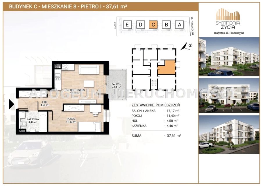 Mieszkanie Białystok