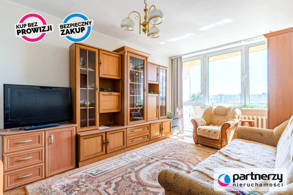 Mieszkanie nad jeziorem