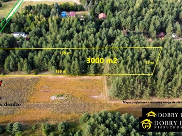 Działka budowlana Siemianówka