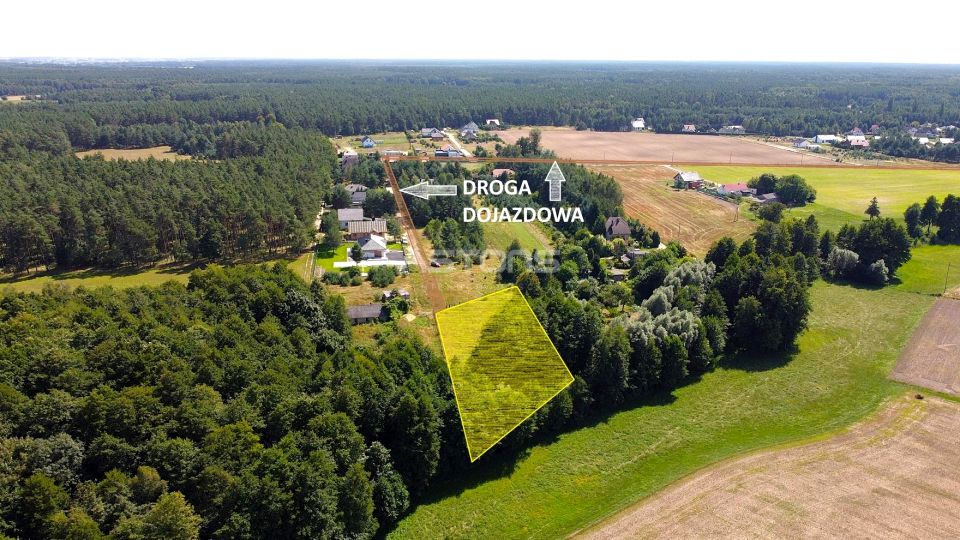 Działka Wierzyce