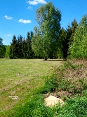 Działka budowlano-rolna Mokrzyska