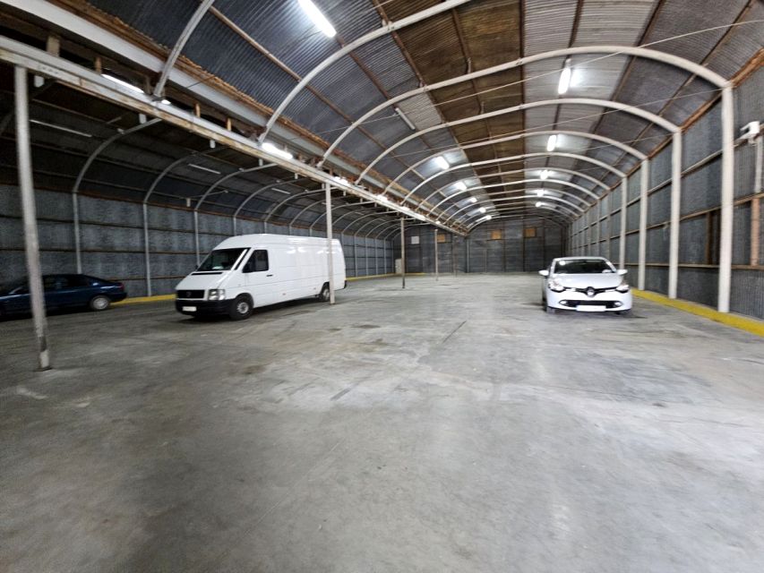 Budynek użytkowy Poznań