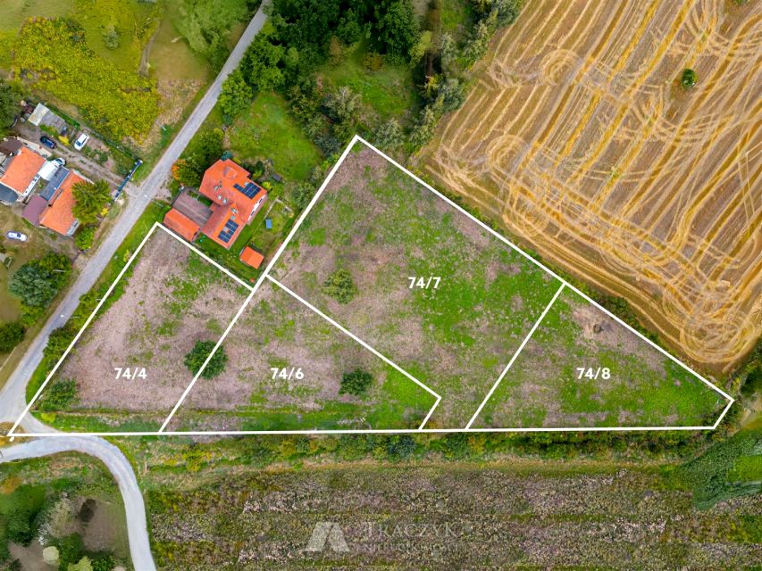 Działka budowlana sprzedam