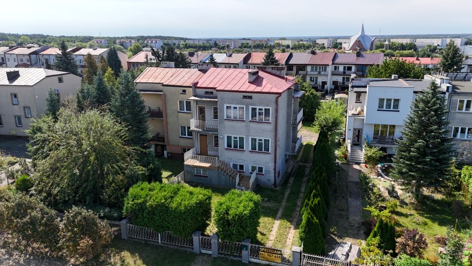 Dom Staszów
