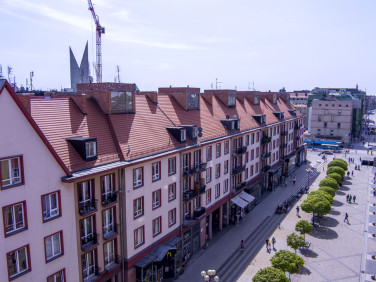 Mieszkanie nad rzeką