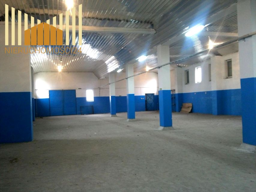 Budynek użytkowy Duchnów