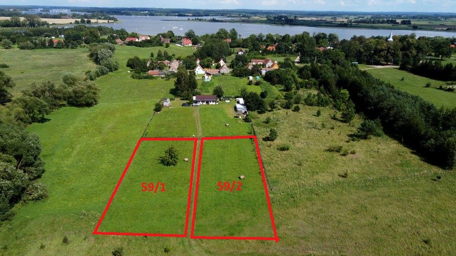 Działka budowlana Szymonka
