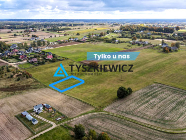 Działka budowlana Szemud