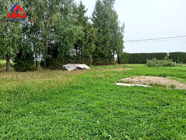 Działka budowlana Rupniów