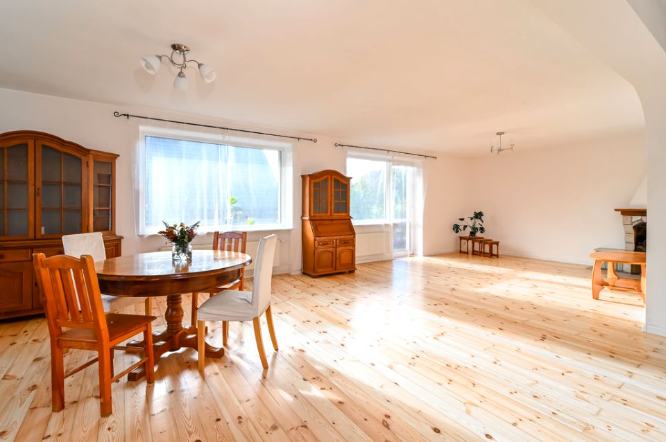 Dom wolnostojący sprzedaż