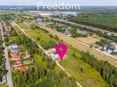 Działka budowlana Ciemne sprzedam