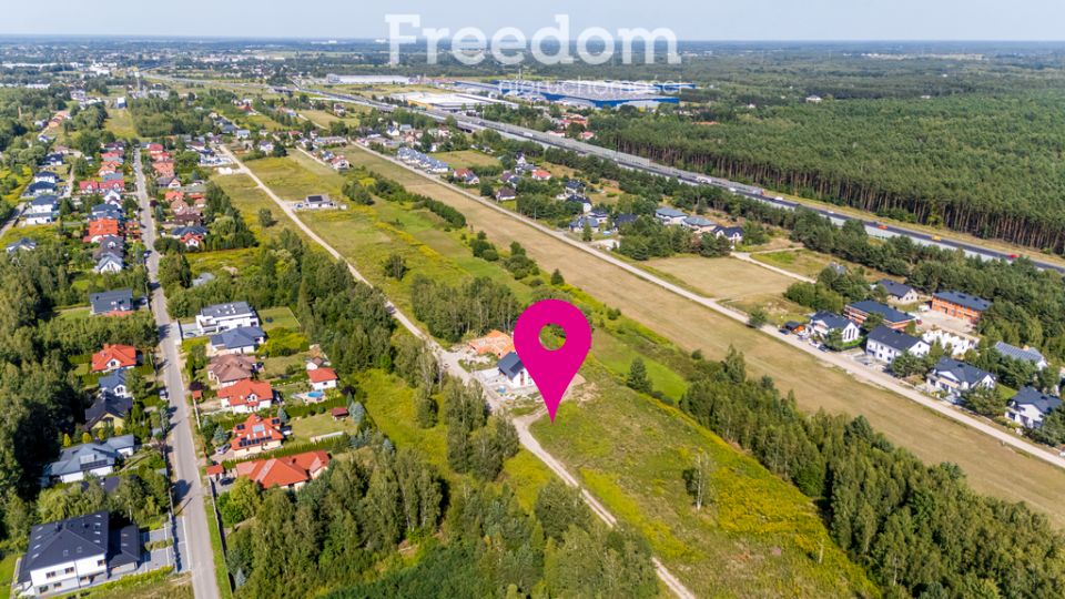 Działka budowlana Ciemne sprzedam