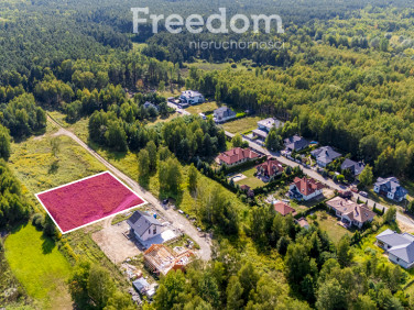 Działka budowlana Ciemne