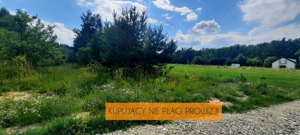 Działka rolna Bogatki sprzedam