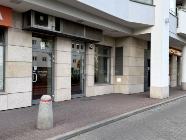 Lokal Warszawa