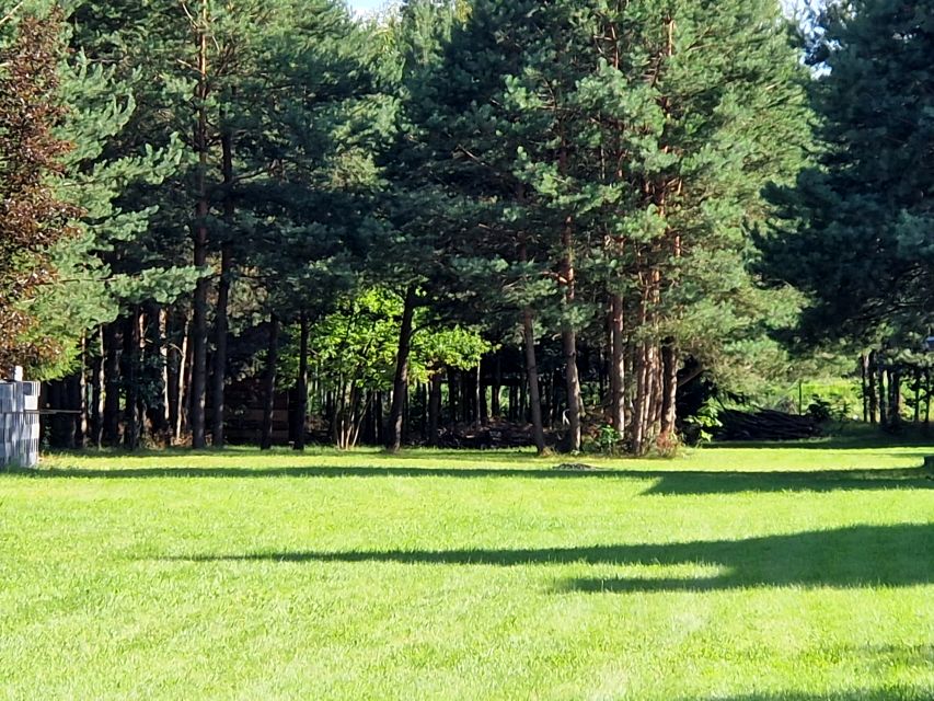 Działka budowlana Przędzel