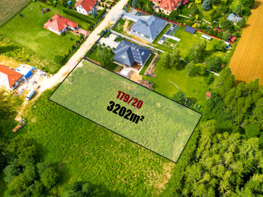 Działka Dywity