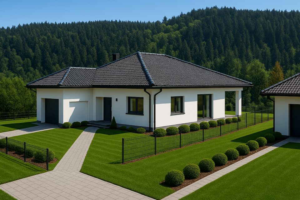 Dom Nowy Sącz