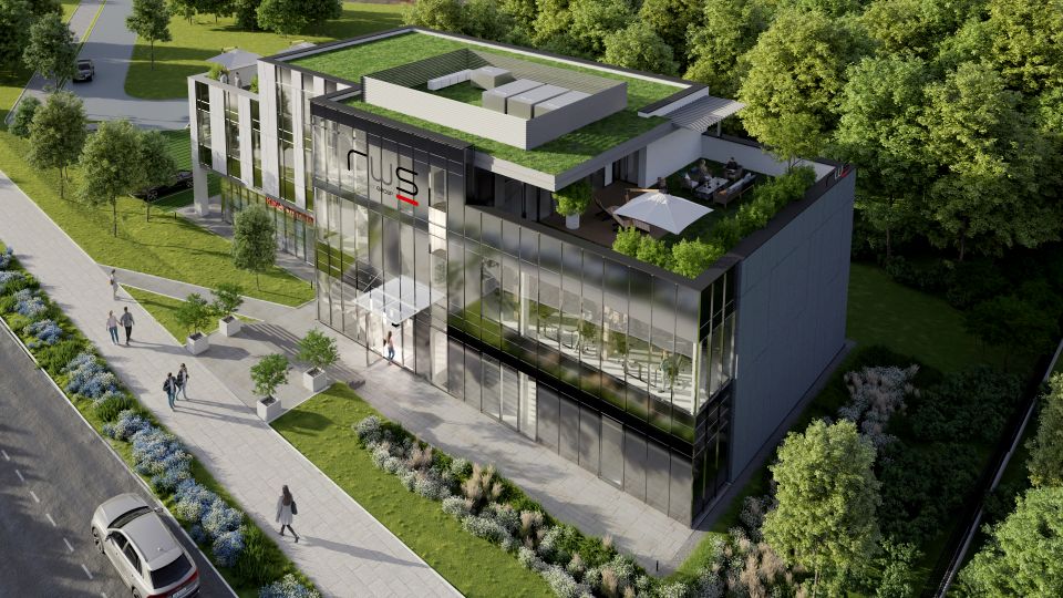 Lokal Gdańsk wynajem