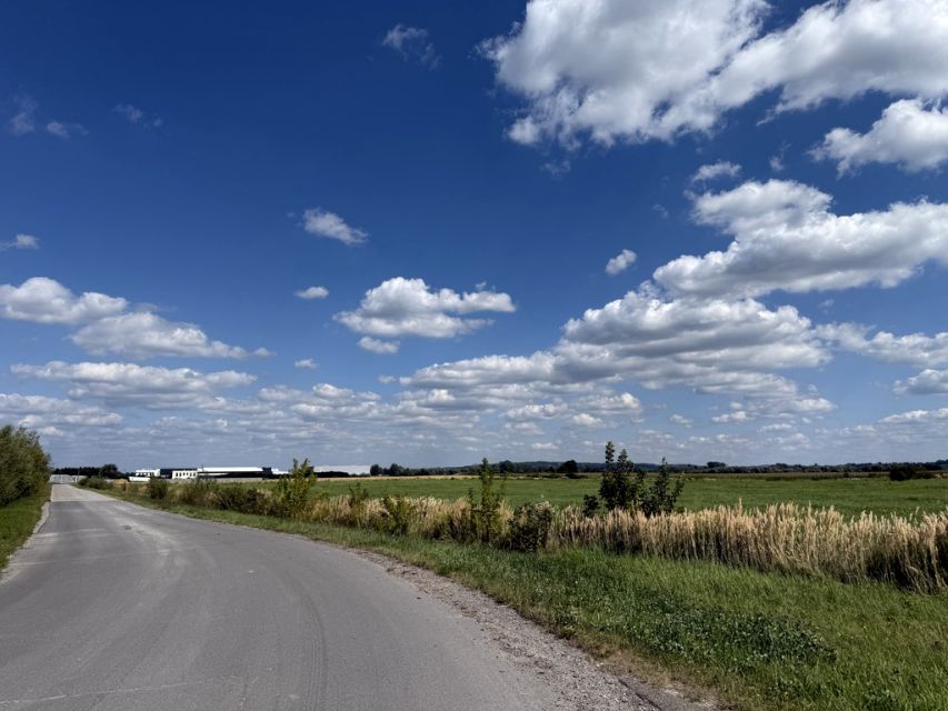 Działka Boguchwała