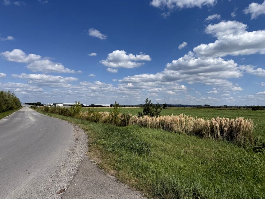 Działka przemysłowa Boguchwała sprzedam