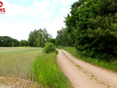 Działka budowlano-rolna Garbas Drugi