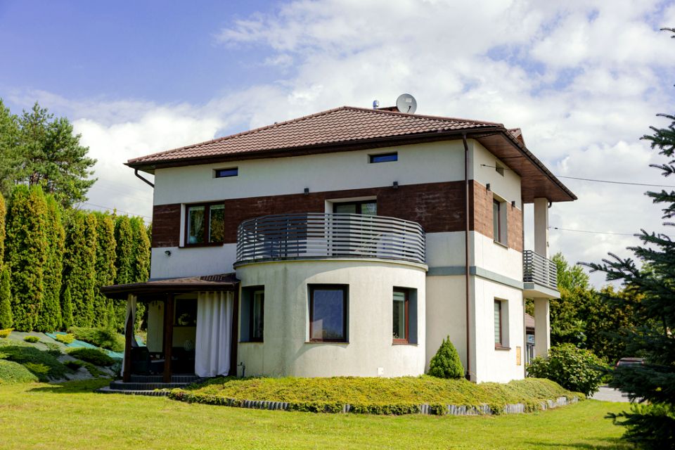 Dom Słupcza