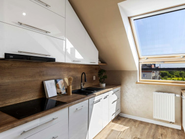 Mieszkanie apartamentowiec sprzedaż