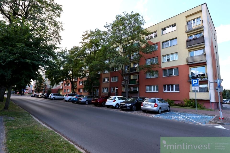 Mieszkanie Goleniów