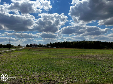 Działka budowlana Witków
