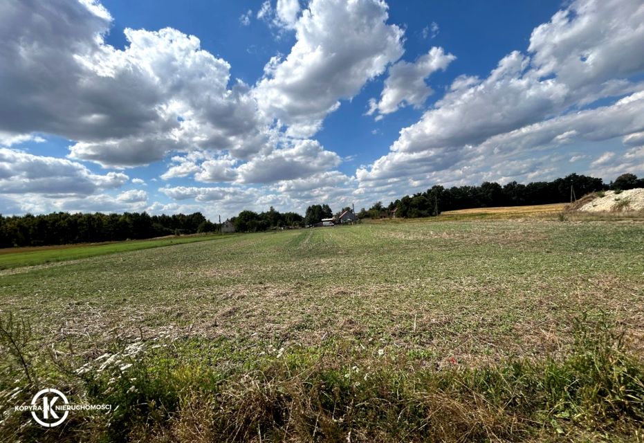 Działka budowlana sprzedam