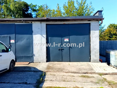 Budynek użytkowy Pszów