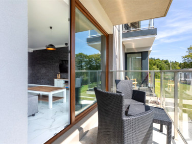 Mieszkanie apartamentowiec w górach