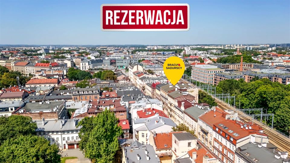 Mieszkanie Kraków