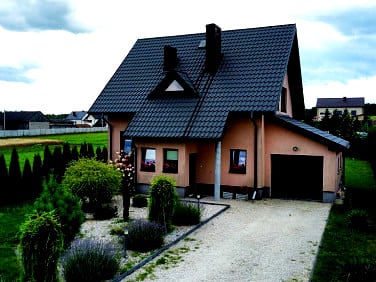Dom Wola Morawicka