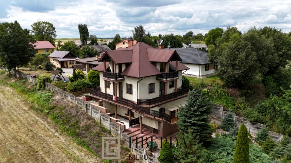 Dom Zakrzów