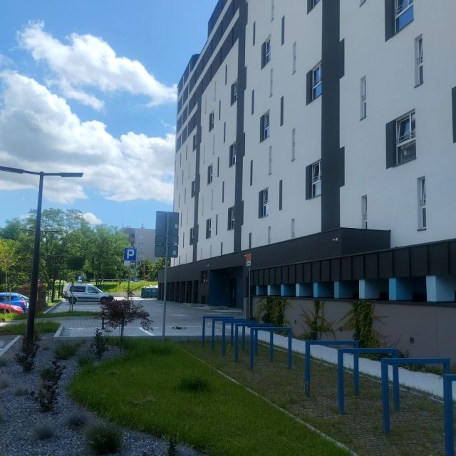 Mieszkanie Kraków