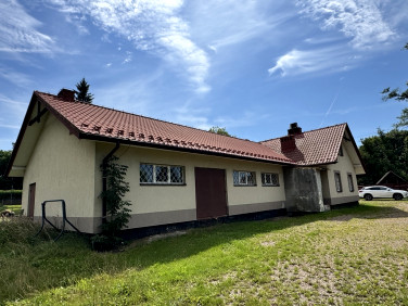 Budynek użytkowy Tenczynek