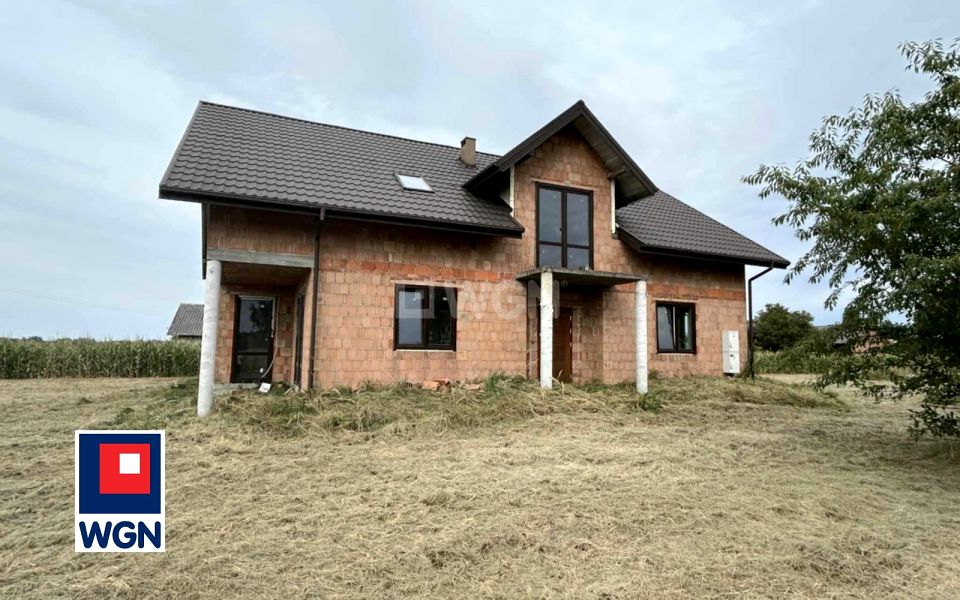 Dom Zarównie